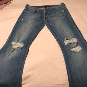 Flying Monkey Jeans